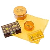 Fansjoy 2 Pièces Colophane pour Violon, Alto et Violoncelle