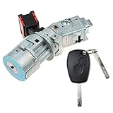 YAOPEI Kit Neiman Clio 3 Kangoo 2 Interrupteur Serrure
