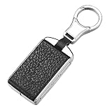 HIBEYO Étui de clé de Voiture Intelligent en Cuir pour