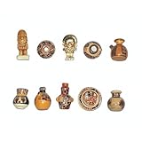 Faistongateau - fèves thème l'art Inca - Fèves de Collection