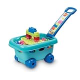 Jouets Ecoiffier - 1479 - Chariot à Pousser - Construction