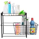 EsiaNest - Organiseur de Rangement Sous-sol de Cuisine