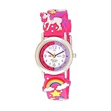 Ravel Montre d'apprentissage de l'heure pour enfant,