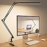 Lampe de Bureau LED SKYLEO - Lampe Architecte 80 cm