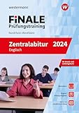 FiNALE Prüfungstraining Zentralabitur Nordrhein-Westfalen: