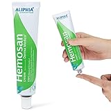 Crème pour Hémorroïdes - 1, 2 ou 3 Paquets Crème pour