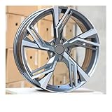 Jantes forgées en alliage d'aluminium personnalisées