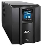 APC Smart-UPS SMC-SmartConnect - SMC1500IC - Onduleur
