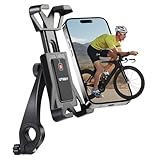UTEBIT Support de téléphone pour vélo de montagne rotatif