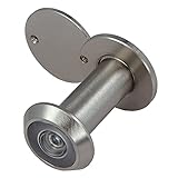 Amig - Judas de porte - Objectif super angle - Installation