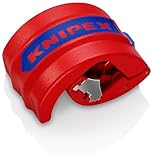 KNIPEX 90 22 10 BK BiX Coupe-tube pour les tubes en