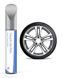 Ferric Peinture de retouche pour jantes Gris clair