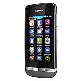 Nokia Asha 311 SIM unique Gris