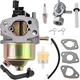 ZAMDOE Carburateur Gx160 212CC 196CC pour Honda Gx120