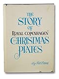 Story of Royal Copenhagen Christmas Plates