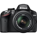 Nikon D3200 Boîtier d'appareil-photo SLR 24.2MP CMOS