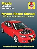 Mazda3 2004 Thru 2011 Haynes Repair Manual: 45234