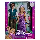 Disney Princesses Set Aventure 2 Poupées Raiponce et