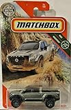 Matchbox 2016 Nissan Titan Warrior Concept