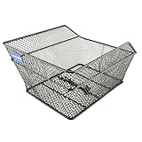 FISCHER School Panier porte-bagages à mailles étroites