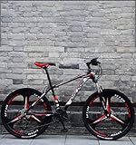 Vélo, vélo de Montagne 26 Pouces, vélo Trek à Double