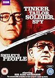Tinker, Tailor, Soldier, Spy and Smiley's People Double