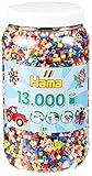 Hama - 644028 - Loisirs Créatifs - Pot 13000 Perles