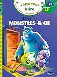 Monstres & Cie: Milieu de CP, niveau 2