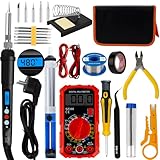 Fer à Souder, Kit de Fer à Souder 60W, Fer à Souder