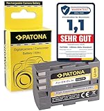 Batterie EN-EL3E pour Nikon D50 | D70s | D80 | D90