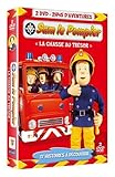 Sam le pompier : la chasse au trésor ; apprentis sauveteurs