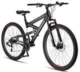 Licorne Bike Strong 2D VTT de qualité supérieure, 29’’,