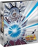 Super Dragon Ball Heroes 4 Pocket Binder Set Space