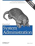 Essential System Administration: Tools and Techniques