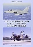 Alenia Aermacchi AMX Panavia Tornado in Italian Service.