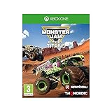 Monster Jam - Steel Titans