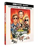 Once upon a time in...hollywood 4k ultra hd