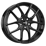 CERCHIO IN LEGA DEZENT TO black 7.5x18 5x108 ET 50