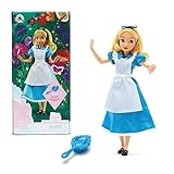Disney Store Poupée pour Enfants Alice au Pays des