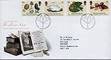 Royal Mail First Day Cover 1988 The Linnean Society