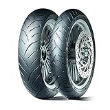 DUNLOP 110/70-16 52S SCOOTSMART TL -70/70/R16 52S -