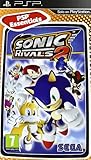 PSP Essentials : Sonic Rivals 2