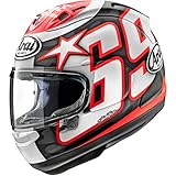 Arai RX-7V Evo Nicky Reset Casque