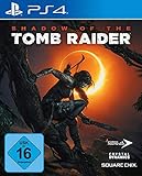 Square Enix 26280 Shadow of The Tomb Raider PS4 USK