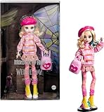 Monster High Wednesday HXJ05 Poupée et accessoires,