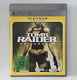 Tomb Raider : Underworld - platinum [import allemand]