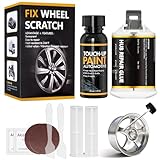 Kit de réparation de jantes en aluminium, kit de réparation