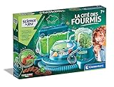 Clementoni - La cité des Fourmis - Coffret Scientifique
