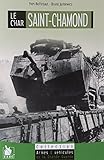 Le char Saint-Chamond