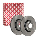 Febi Bilstein 39477 Disque de frein (pour le jeu de